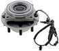 Wheel Bearing and Hub Assembly Mevotech MB40332