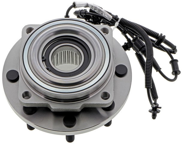 Wheel Bearing and Hub Assembly Mevotech MB40332