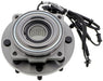 Wheel Bearing and Hub Assembly Mevotech MB40332