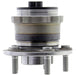 Wheel Bearing and Hub Assembly Mevotech MB40333