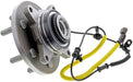 Wheel Bearing and Hub Assembly Mevotech MB40334