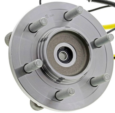 Wheel Bearing and Hub Assembly Mevotech MB40334