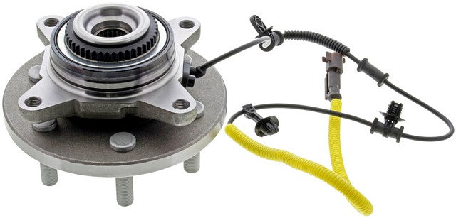 Wheel Bearing and Hub Assembly Mevotech MB40334