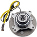 Wheel Bearing and Hub Assembly Mevotech MB40334