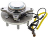 Wheel Bearing and Hub Assembly Mevotech MB40335