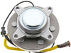 Wheel Bearing and Hub Assembly Mevotech MB40335