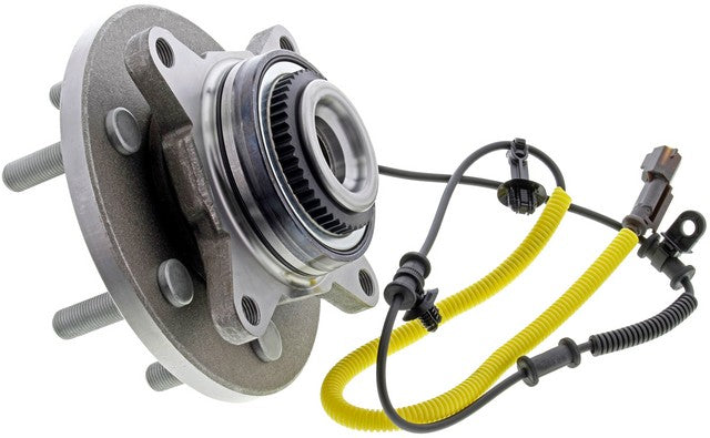 Wheel Bearing and Hub Assembly Mevotech MB40336