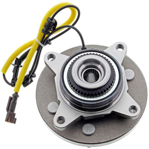 Wheel Bearing and Hub Assembly Mevotech MB40336