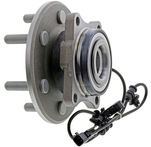 Wheel Bearing and Hub Assembly Mevotech MB40337