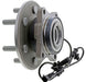 Wheel Bearing and Hub Assembly Mevotech MB40337