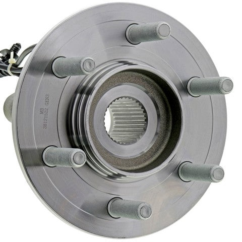 Wheel Bearing and Hub Assembly Mevotech MB40337
