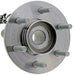 Wheel Bearing and Hub Assembly Mevotech MB40337