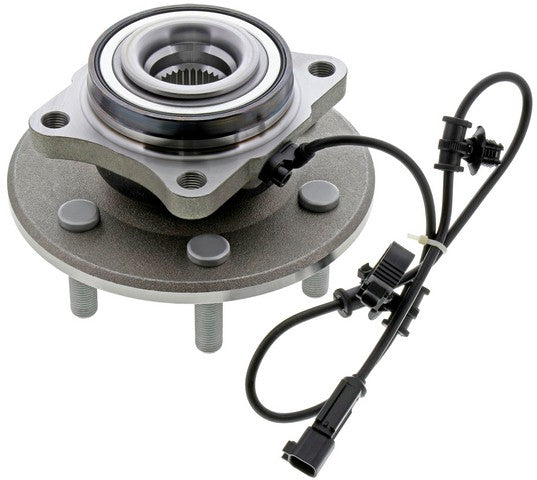 Wheel Bearing and Hub Assembly Mevotech MB40337