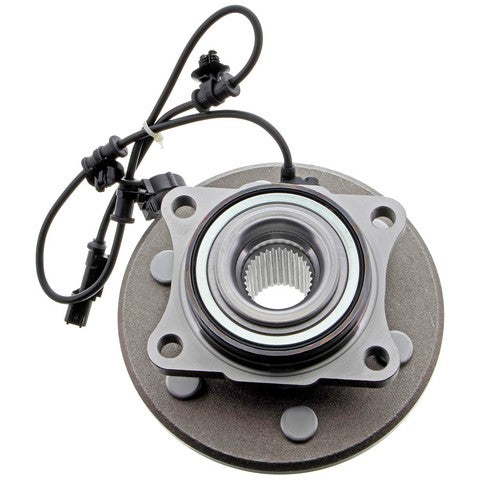Wheel Bearing and Hub Assembly Mevotech MB40337