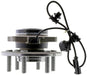 Wheel Bearing and Hub Assembly Mevotech MB40337