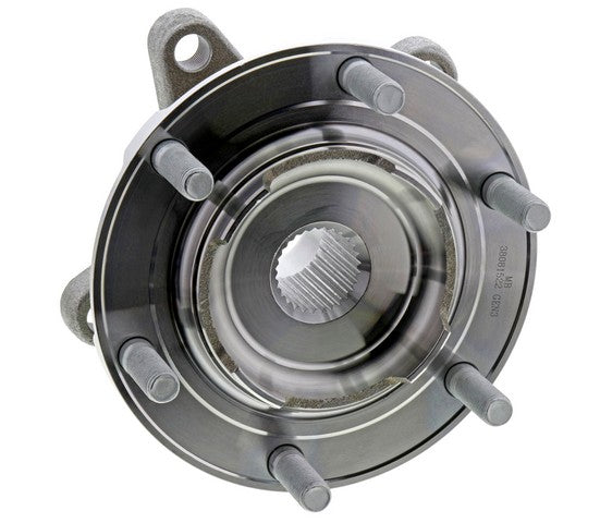 Wheel Bearing and Hub Assembly Mevotech MB40338
