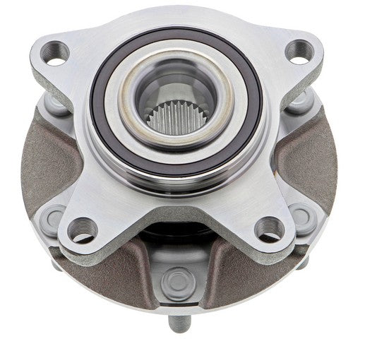 Wheel Bearing and Hub Assembly Mevotech MB40338