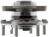 Wheel Bearing and Hub Assembly Mevotech MB40338