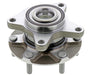 Wheel Bearing and Hub Assembly Mevotech MB40339