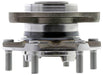 Wheel Bearing and Hub Assembly Mevotech MB40339