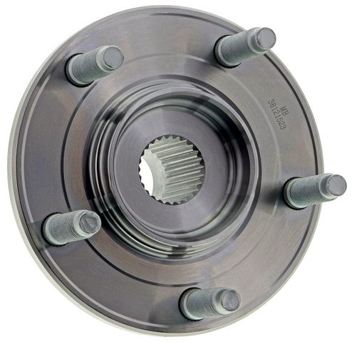 Wheel Hub Repair Kit Mevotech MB40347