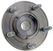 Wheel Hub Repair Kit Mevotech MB40347
