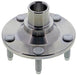 Wheel Hub Repair Kit Mevotech MB40347