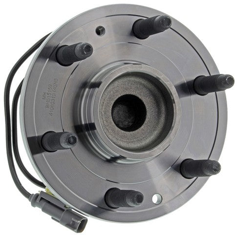 Wheel Bearing and Hub Assembly Mevotech MB50301