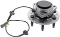 Wheel Bearing and Hub Assembly Mevotech MB50301