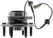 Wheel Bearing and Hub Assembly Mevotech MB50301