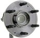 Wheel Bearing and Hub Assembly Mevotech MB50302