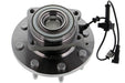 Wheel Bearing and Hub Assembly Mevotech MB50308