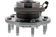 Wheel Bearing and Hub Assembly Mevotech MB50308