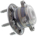 Wheel Bearing and Hub Assembly Mevotech MB50309