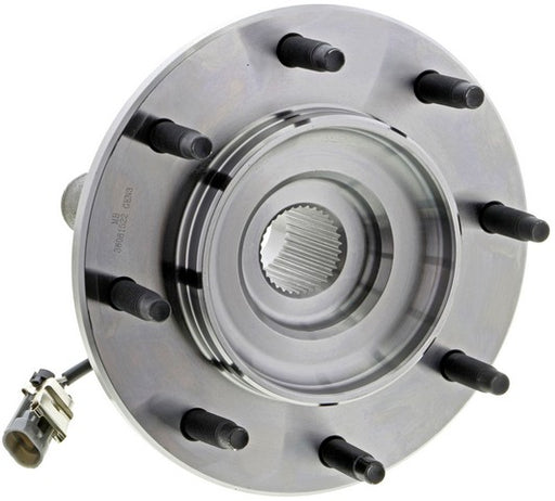 Wheel Bearing and Hub Assembly Mevotech MB50312