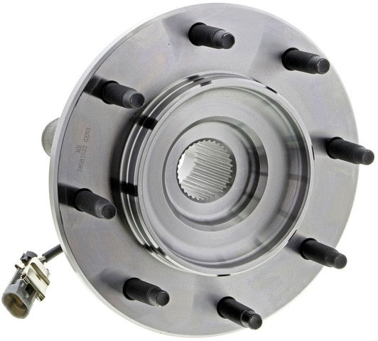 Wheel Bearing and Hub Assembly Mevotech MB50312