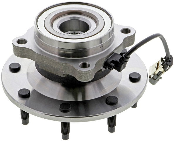 Wheel Bearing and Hub Assembly Mevotech MB50312