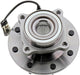 Wheel Bearing and Hub Assembly Mevotech MB50312
