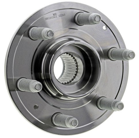 Wheel Bearing and Hub Assembly Mevotech MB50314