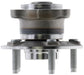Wheel Bearing and Hub Assembly Mevotech MB50315