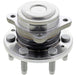 Wheel Bearing and Hub Assembly Mevotech MB50316