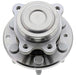 Wheel Bearing and Hub Assembly Mevotech MB50316