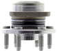 Wheel Bearing and Hub Assembly Mevotech MB50316
