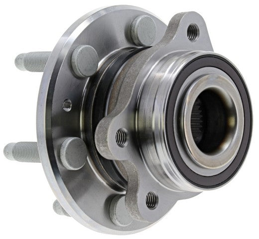 Wheel Bearing and Hub Assembly Mevotech MB50317
