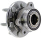 Wheel Bearing and Hub Assembly Mevotech MB50317