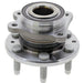 Wheel Bearing and Hub Assembly Mevotech MB50317