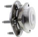 Wheel Bearing and Hub Assembly Mevotech MB50319