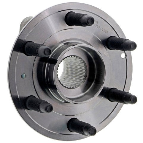 Wheel Bearing and Hub Assembly Mevotech MB50322