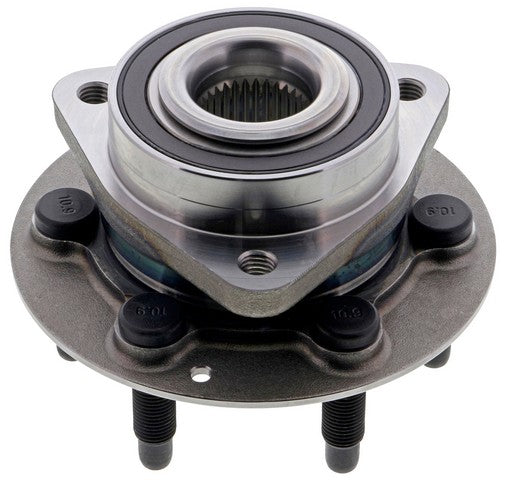 Wheel Bearing and Hub Assembly Mevotech MB50322