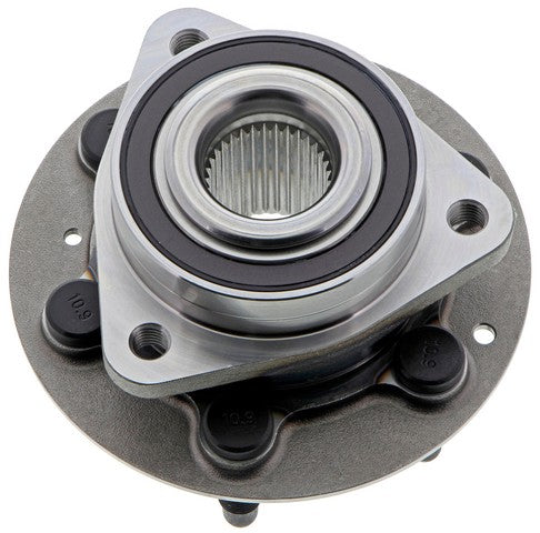 Wheel Bearing and Hub Assembly Mevotech MB50322